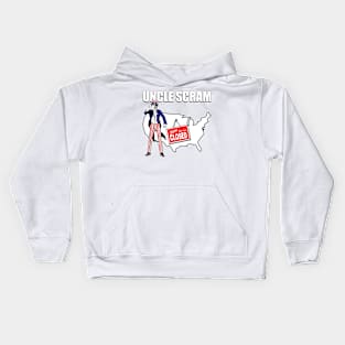 Uncle Scram Kids Hoodie